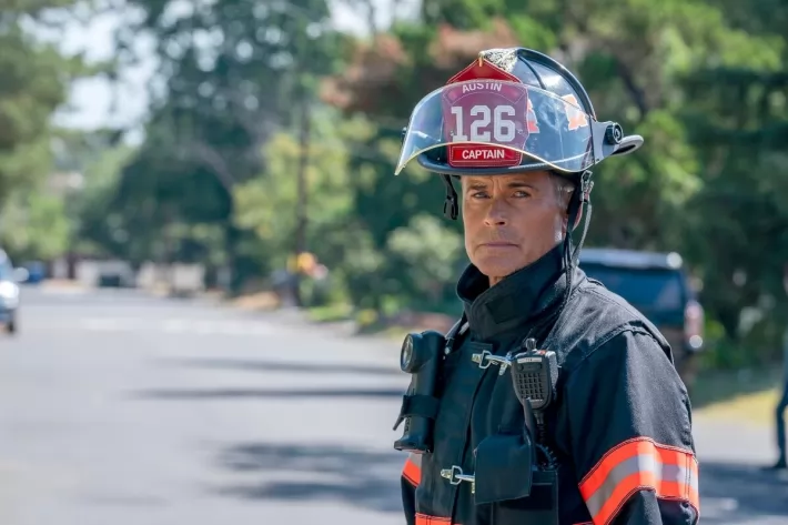 911: Одинокая звезда РЅРµ вернется РЅР° Fox весной 2024 РіРѕРґР°