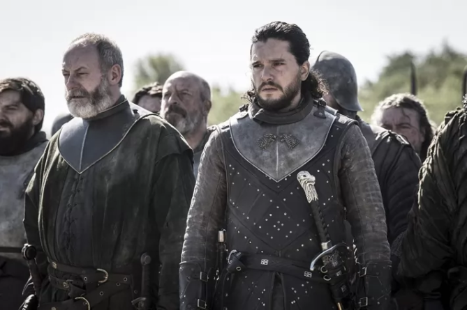 HBO РїСЂРѕСЏСЃРЅРёР» СЃСѓРґСЊР±Сѓ СЃРїРёРЅ-РѕС„С„Р° Р?РіСЂС‹ РїСЂРµСЃС‚РѕР»РѕРІ Рѕ Р”Р¶РѕРЅРµ РЎРЅРѕСѓ