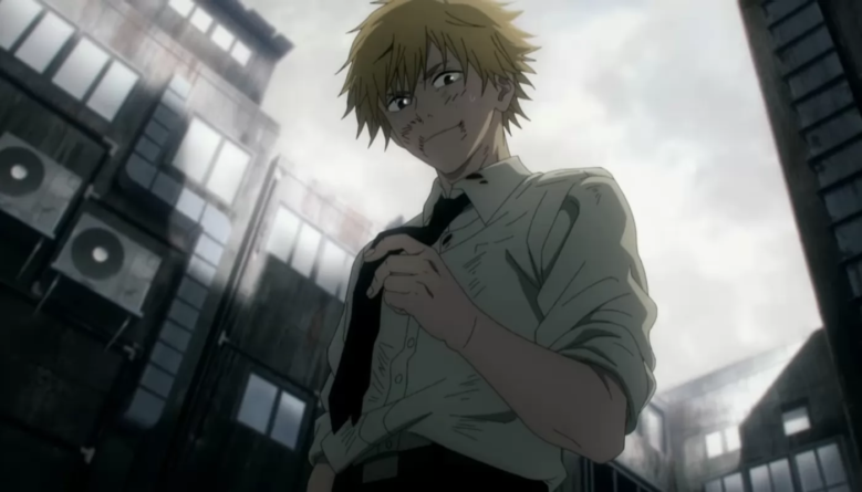 РђРЅРёРјРµ Р§РµР»РѕРІРµРє-Р±РµРЅР·РѕРїРёР»Р° РІРѕР·РіР»Р°РІРёР»Рѕ РЅРѕРјРёРЅР°С†РёРё РЅР° Anime Awards