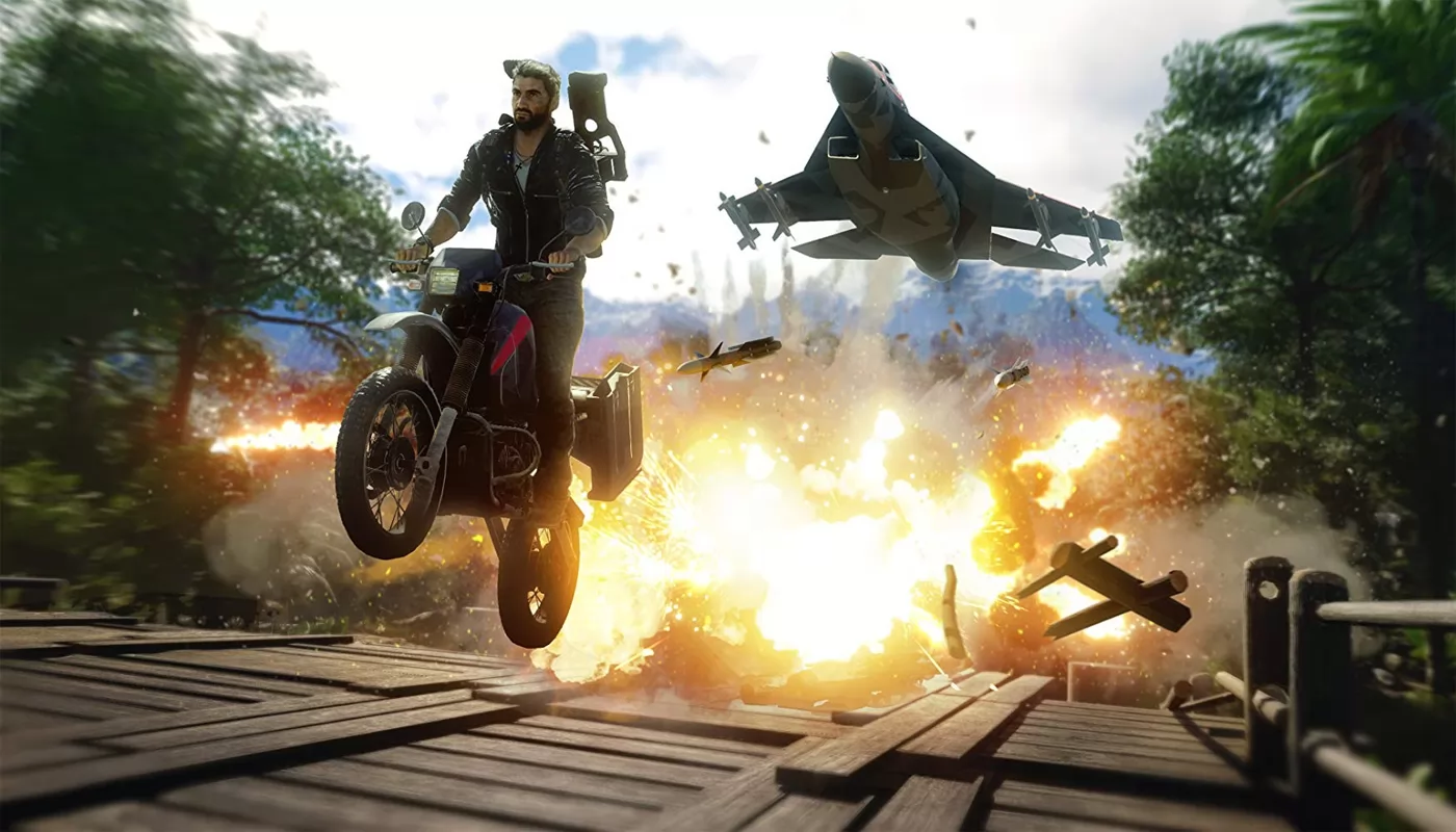 Р&nbsp;Р&micro;Р&para;РёСЃСЃР&micro;СЂ РЎРёРЅР&micro;РіРѕ Р&ndash;СѓРєР&deg; СЌРєСЂР&deg;РЅРёР&middot;РёСЂСѓР&micro;С&sbquo; РёРіСЂСѓ Just Cause