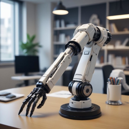 Автоматизация бизнес-процессов с помощью RPA