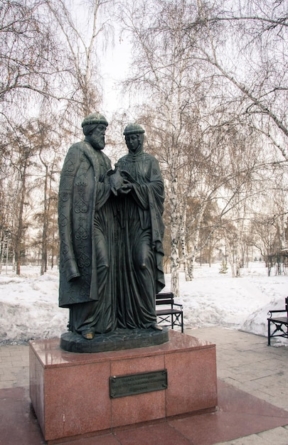 Исторические любовные романы в литературе и жизни