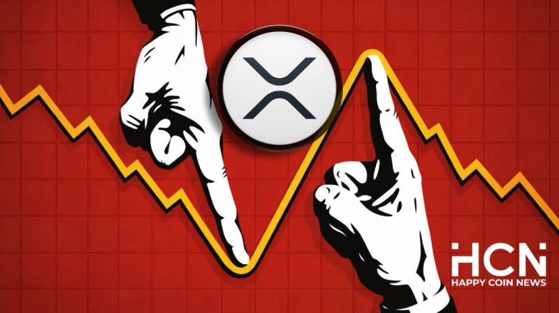 Торговая активность по XRP достигла максимальных значений с февраля 2026 года