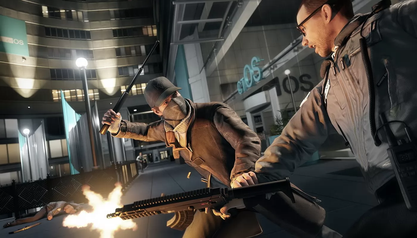 Р?РіСЂР&deg; Watch Dogs Р&plusmn;СѓРґР&micro;С&sbquo; СЌРєСЂР&deg;РЅРёР&middot;РёСЂРѕРІР&deg;РЅР&deg; СЃС&sbquo;СѓРґРёР&micro;Р№ New Regency