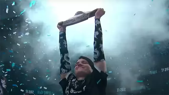 Р РѕСЃСЃРёР№СЃРєРѕ-украинская Team Spirit победила РЅР° чемпионате РїРѕ Dota 2