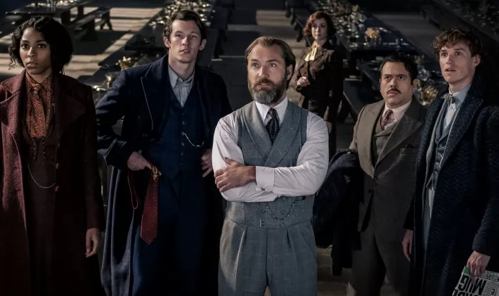 Warner Bros. поставила РЅР° паузу фильмы Рѕ РјРёСЂРµ Гарри Поттера