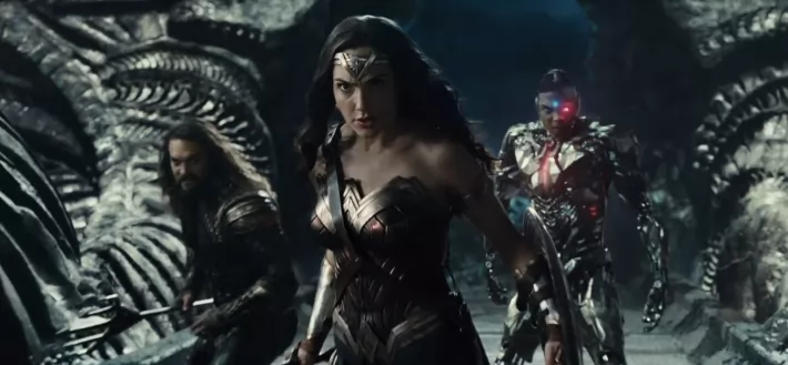 Студия DC отправит Лигу справедливости РЅР° Netflix
