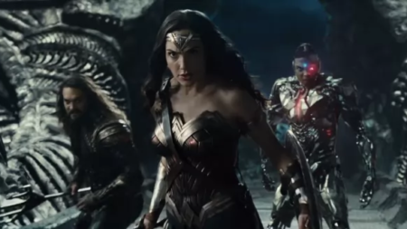 РЎС‚СѓРґРёСЏ DC РѕС‚РїСЂР°РІРёС‚ Р›РёРіСѓ СЃРїСЂР°РІРµРґР»РёРІРѕСЃС‚Рё РЅР° Netflix