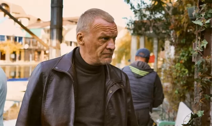 Алексей Серебряков снимается РІ авантюрной комедии Лотерея