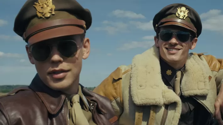 Представлен трейлер сериала Рѕ РІРѕР№РЅРµ Властелины РІРѕР·РґСѓС…Р°
