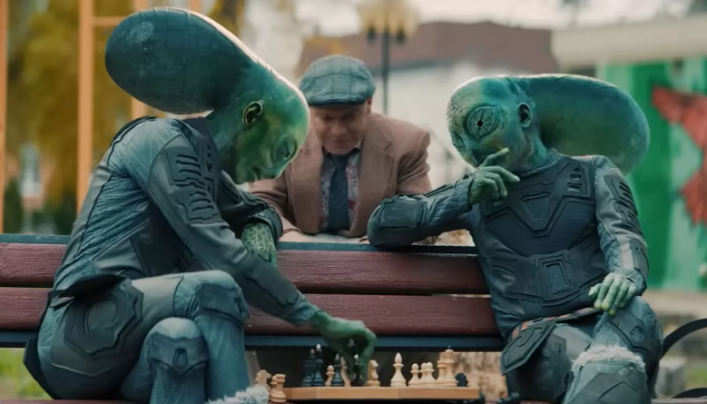 РџСЂРµРјСЊРµСЂР° С‚СЂРµР№Р»РµСЂР° СЂРѕСЃСЃРёР№СЃРєРѕРіРѕ СЃРµСЂРёР°Р»Р° РћС‡РµРІРёРґРЅРѕРµ РЅРµРІРµСЂРѕСЏС‚РЅРѕРµ
