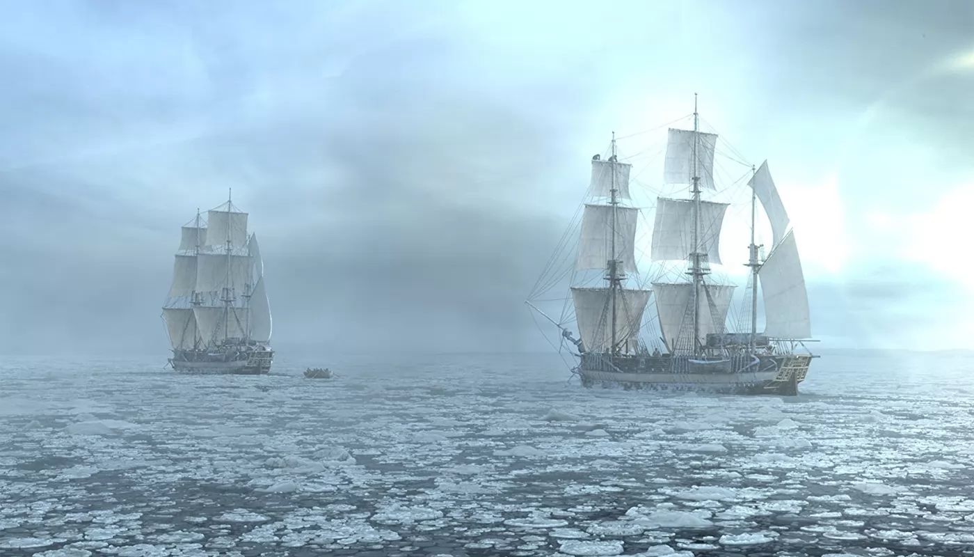 РЈ сериала Террор будет третий сезон Дьявол РІ серебре