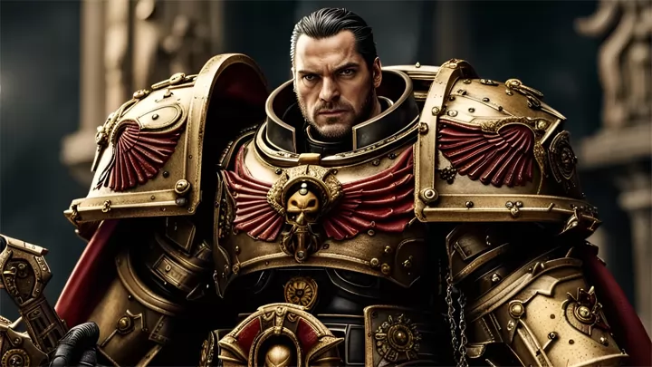 Генри Кавилл сделал неожиданное признание Рѕ Warhammer 40,000
