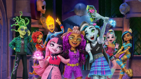 рџ“ў РљСѓРєР»С‹ Monster High СЃС‚Р°РЅСѓС‚ РѕСЃРЅРѕРІРѕР№ РґР»СЏ РїРѕР»РЅРѕРјРµС‚СЂР°Р¶РЅРѕРіРѕ С„РёР»СЊРјР°