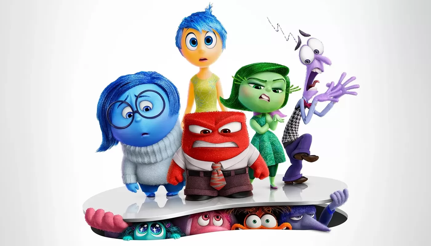 вљЎ Закончено производство сериала Головоломка для Disney+ (20.06.2024)