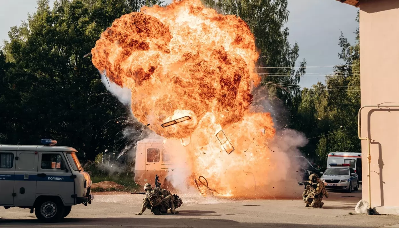 вљЎ Завершены съемки седьмого сезона сериала Невский (16.07.2024)