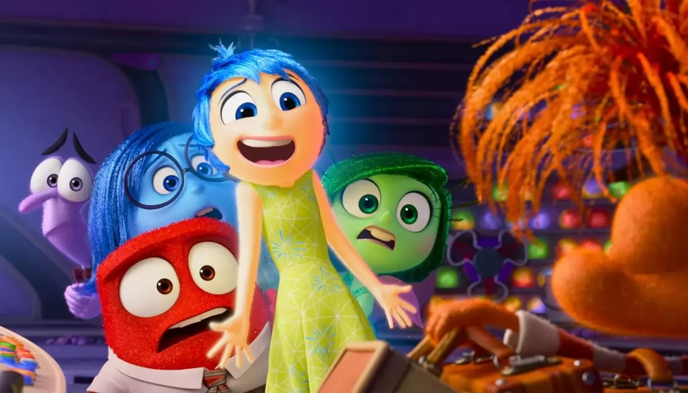 вљЎ Головоломка 2 стала самым кассовым мультфильмом Pixar (11.07.2024)