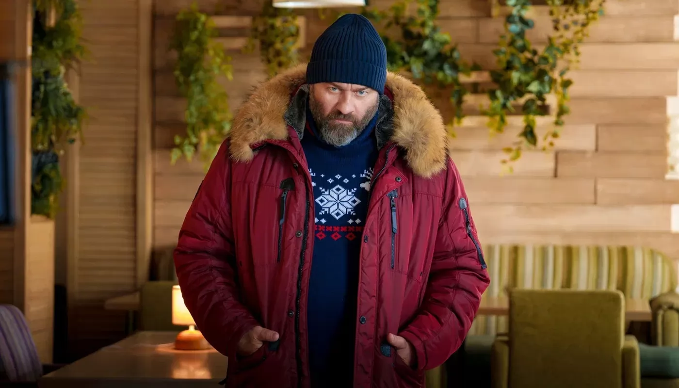 вљЎ Закончились съемки четвертого сезона сериала Полярный (06.08.2024)