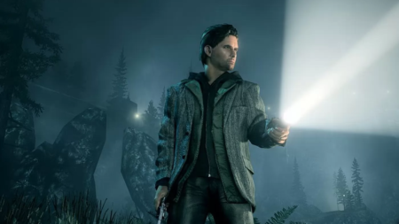 вљЎ РђРЅРѕРЅСЃРёСЂРѕРІР°РЅ С„РёР»СЊРј Рё СЃРµСЂРёР°Р» РїРѕ РёРіСЂРµ Alan Wake (30.08.2024)