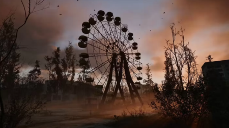 Р’ S.T.A.L.K.E.R. 2: Heart of Chornobyl Р±СѓРґРµС‚ 64-РєРёР»РѕРјРµС‚СЂРѕРІР°СЏ РєР°СЂС‚Р° (28.09.2024)