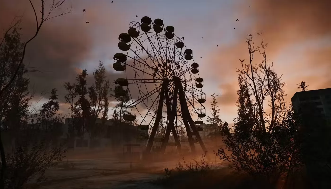 Р’ S.T.A.L.K.E.R. 2: Heart of Chornobyl будет 64-километровая карта (28.09.2024)