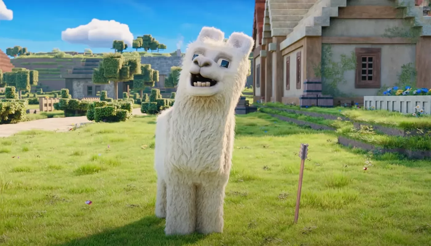 Трейлер фильма Майнкрафт Warner Bros. раскритиковали (05.09.2024)