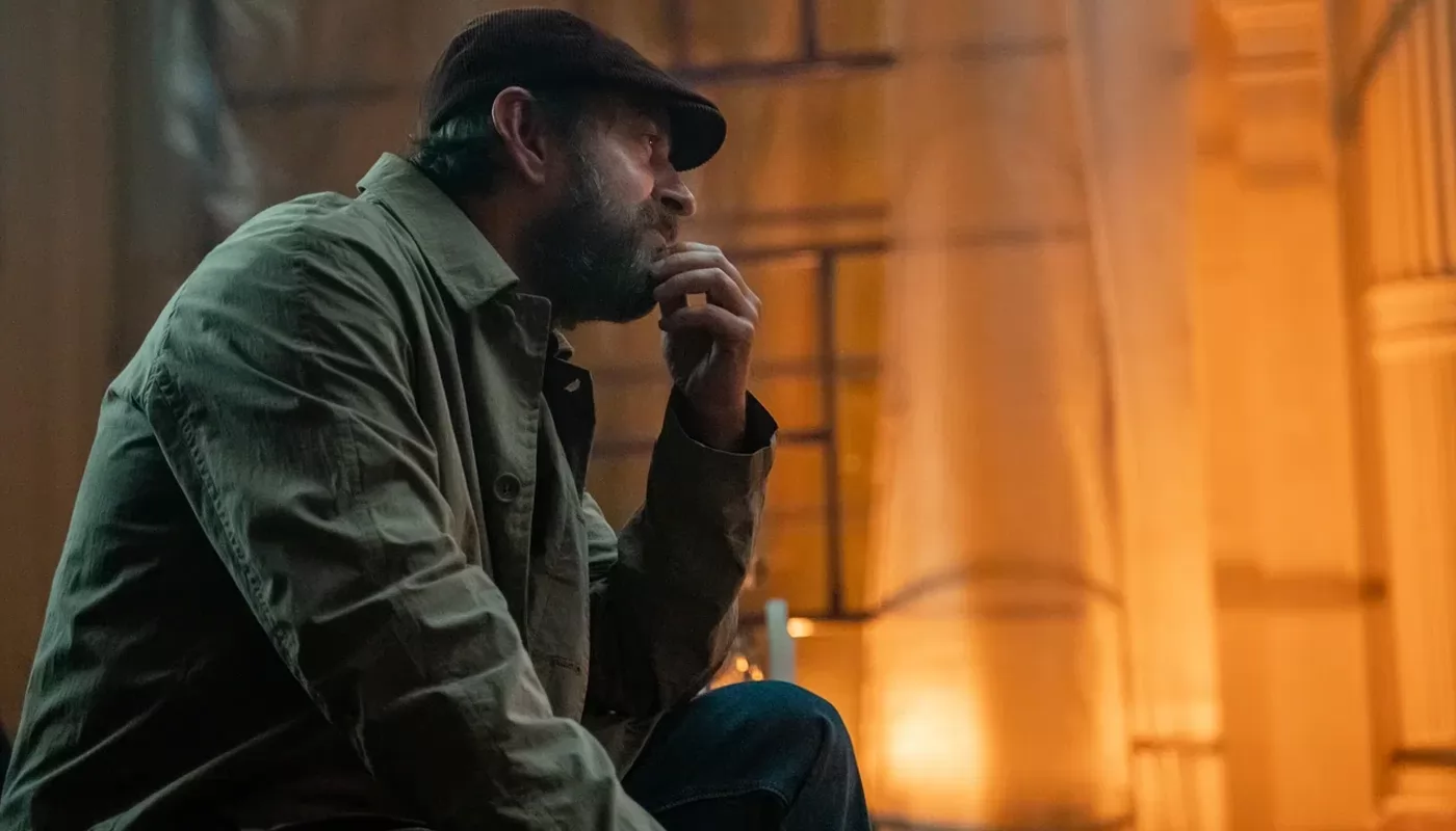 Константин Хабенский снимается РІ продолжении сериала Метод (06.09.2024)