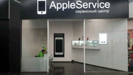 Сервисный центр Apple в Киеве: Ваш надежный партнер в ремонте техники