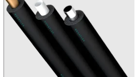 12×9 мм Rokaflex ST Трубная изоляция (коробка 234 п.м.)