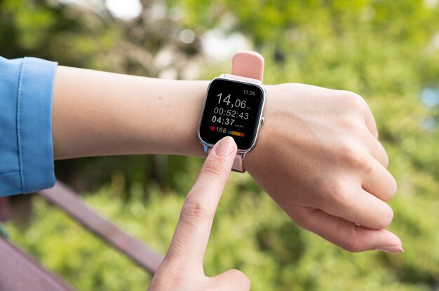 Apple анонсирует новые функции watchOS 7