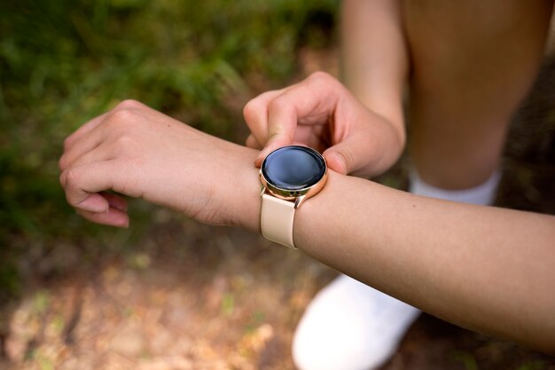 Часы Honor MagicWatch 2 для активной жизни и стиля