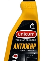 Средство UNICUM Антижир, 500 мл (спрей)
