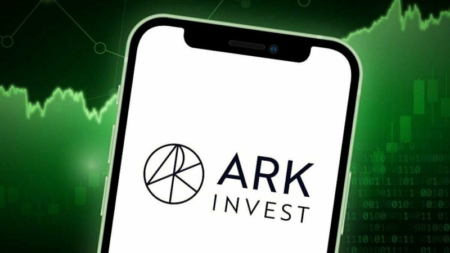 Компания Ark Invest купила акции Block Inc на $37 млн на фоне их падения