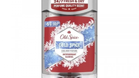 Гелевый антиперспирант Old Spice Cold Spice, 70 мл
