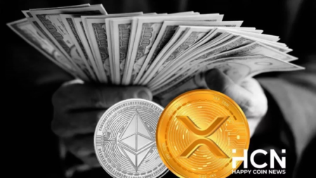 Криптотрейдеры всё более пессимистично относятся к Ethereum и XRP