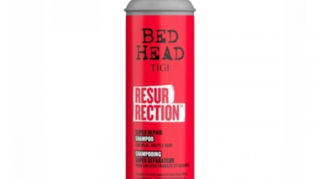 Шампунь Tigi Bed Head Resurrection для сильно поврежденных волос, 400 мл