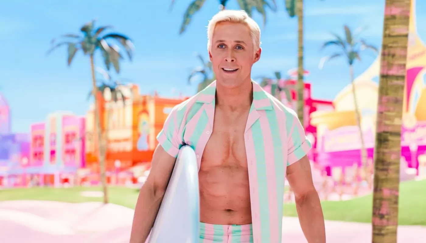 Mattel выпустила Кена СЃ внешностью Райана Гослинга РёР· Барби (09.09.2024)