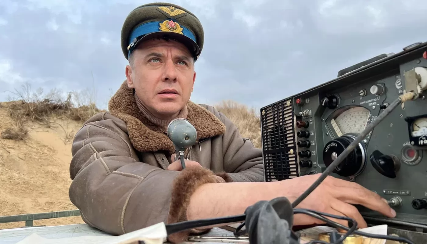 Завершены съемки сериала Р?стребители. Битва Р·Р° Крым