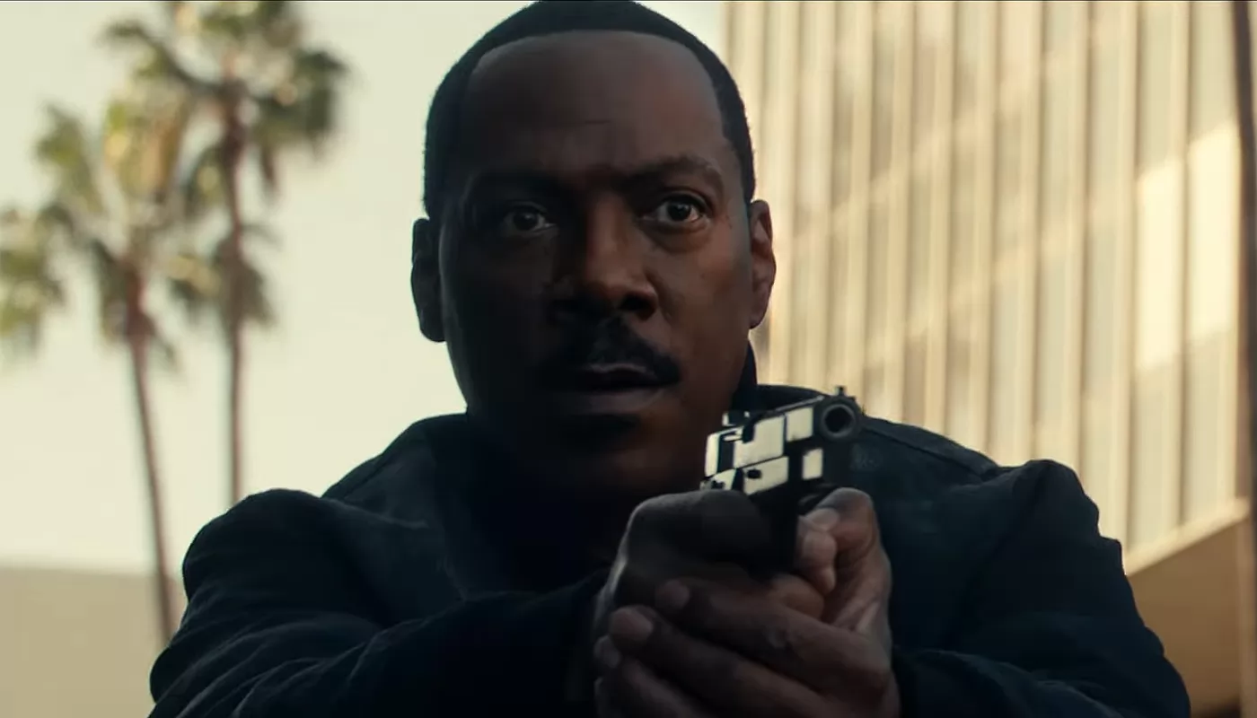 Фильм Полицейский РёР· Беверли-Хиллз 4. Премьера трейлера