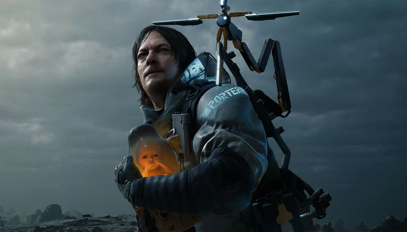 Хидео РљРѕРґР·РёРјР° назвал подходящих режиссеров фильма Death Stranding (28.09.2024)