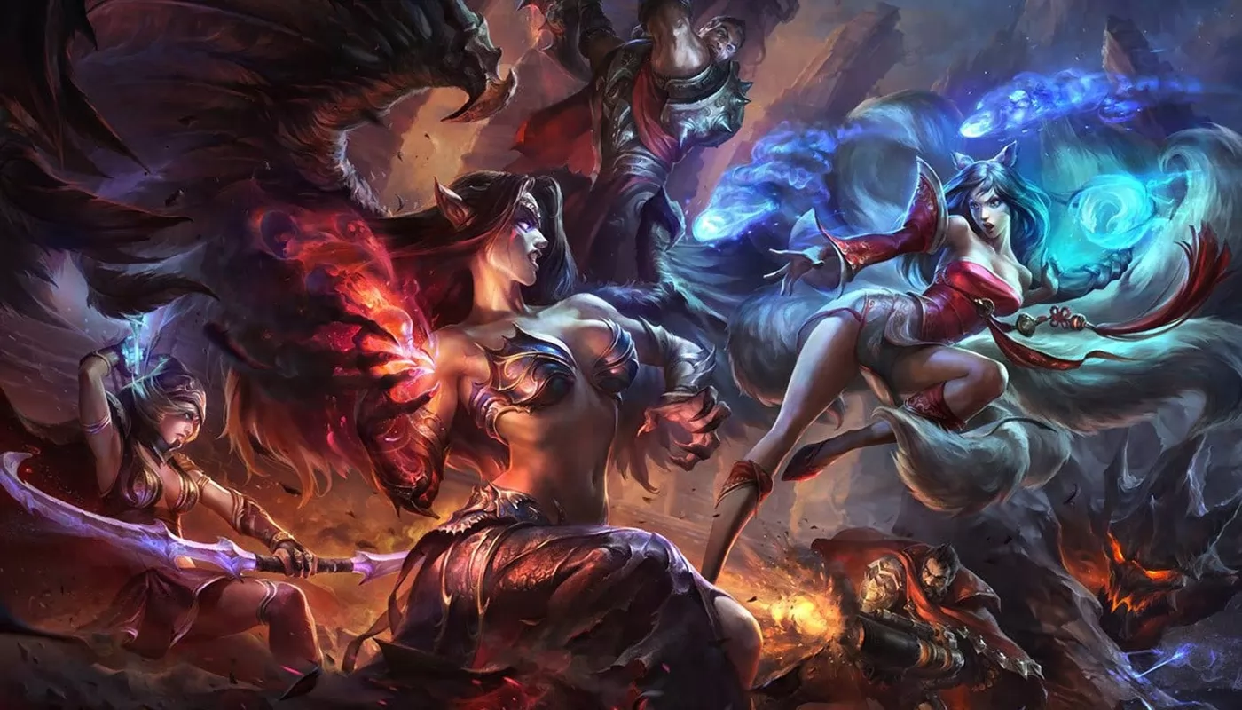 Гильдия актеров РЎРЁРђ призвала Рє бойкоту РёРіСЂС‹ League of Legends (25.09.2024)