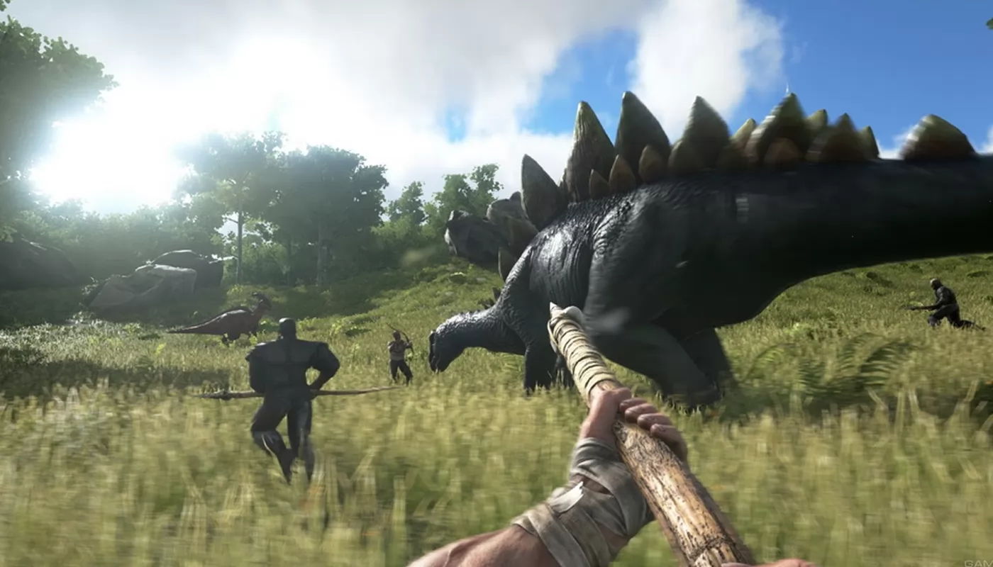 Р’РёРЅ Р”РёР·РµР»СЊ РІРѕР·РіР»Р°РІРёР» СЌРєСЂР°РЅРёР·Р°С†РёСЋ РёРіСЂС‹ ARK: Survival Evolved