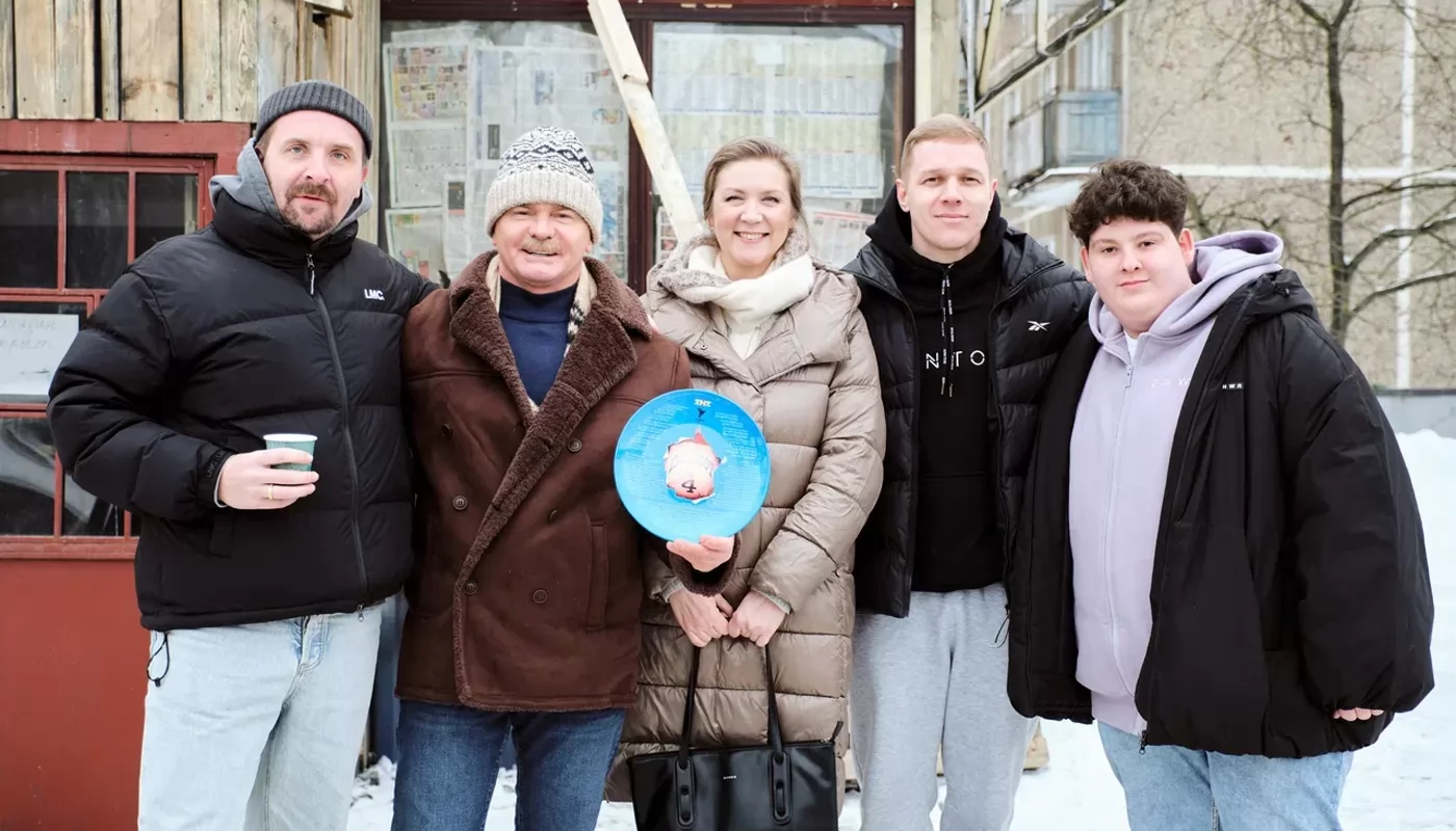 Стартовали съемки продолжения СЂРѕСЃСЃРёР№СЃРєРѕРіРѕ сериала Патриот