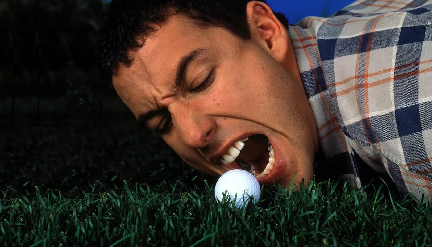 Начались съемки сиквела Счастливчик Гилмор СЃ Адамом Сэндлером (10.09.2024)