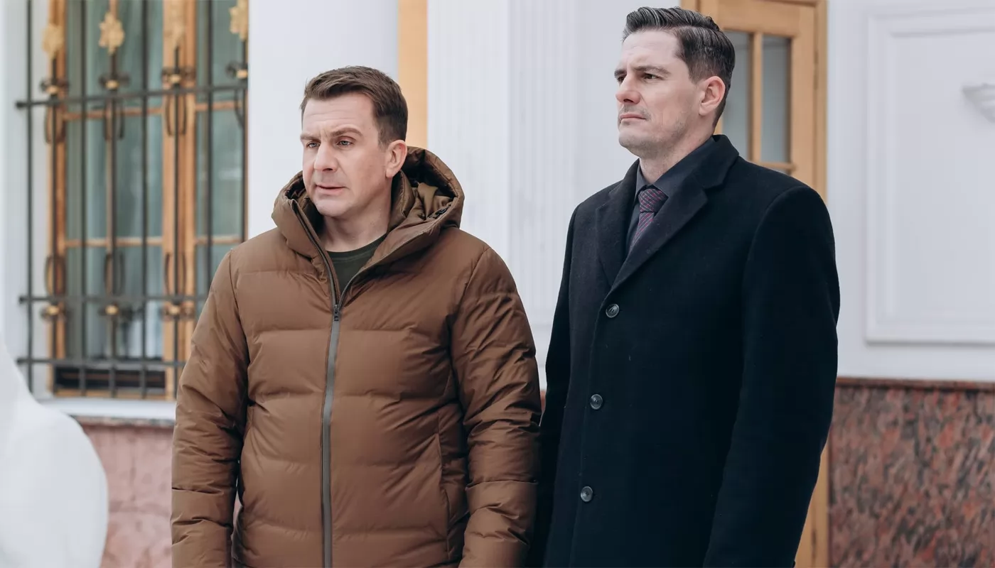 Представлены кадры РёР· РЅРѕРІРѕРіРѕ сезона сериала Невский