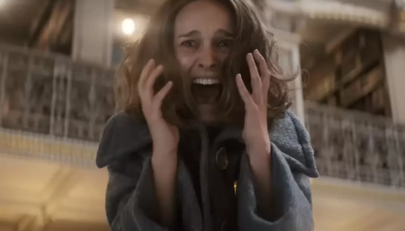 вљЎ Роль еврейки РІ РЅРѕРІРѕРј сериале заставила Натали Портман задуматься (16.07.2024)