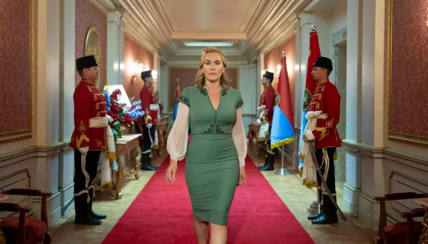 вљЎ Кейт Уинслет возглавит триллер сценариста Р?ллюзии обмана (26.08.2024)